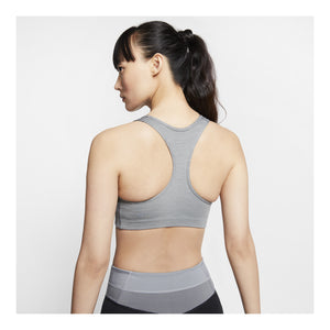 NIKE SWOOSH MED PAD BRA - FEMME