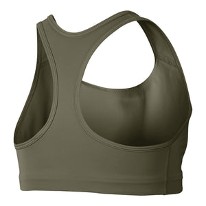 NIKE SWOOSH MED PAD BRA - FEMME