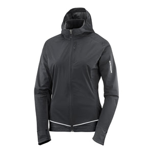 SALOMON LIGHT SHELL JACKET - WOMEN