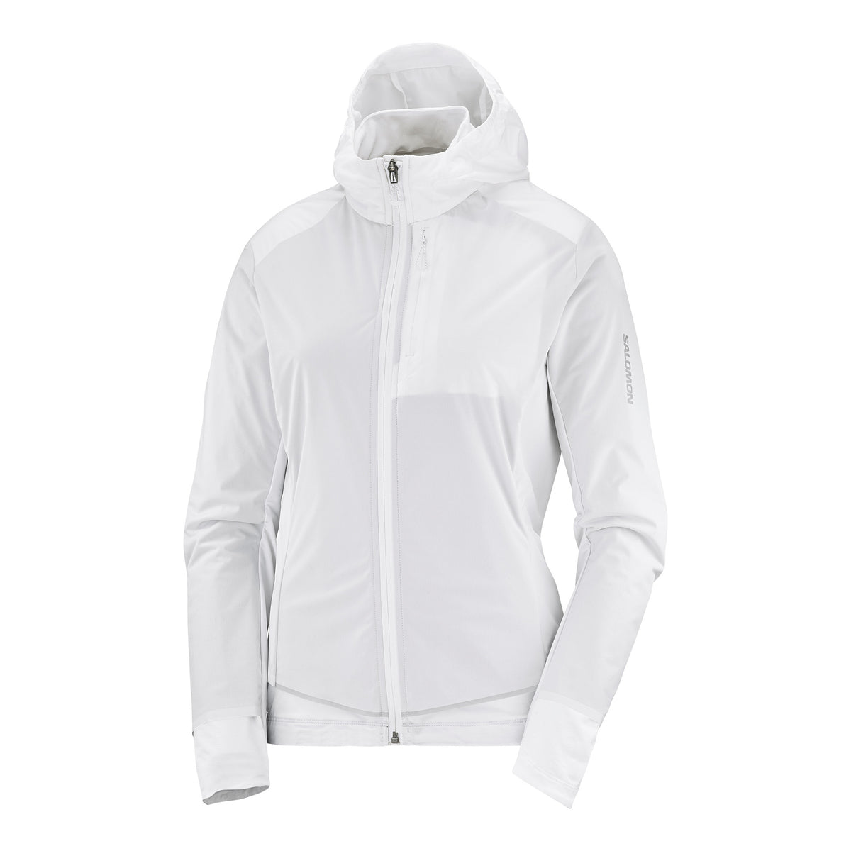 SALOMON LIGHT SHELL JACKET - WOMEN