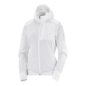 SALOMON LIGHT SHELL JACKET - WOMEN