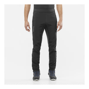 SALOMON RS WARM SOFTSHELL PANT - HOMME