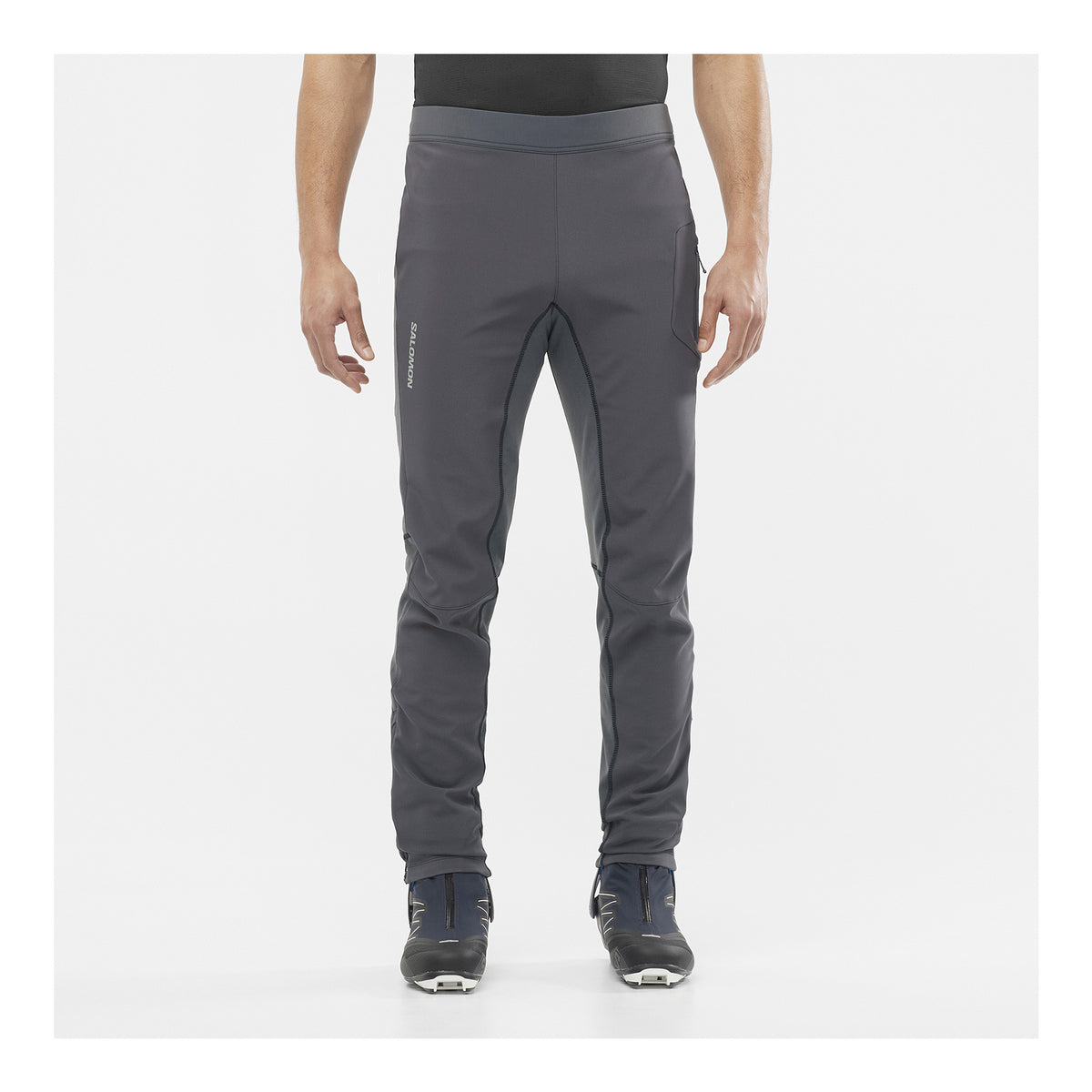 SALOMON RS WARM SOFTSHELL PANT - HOMME