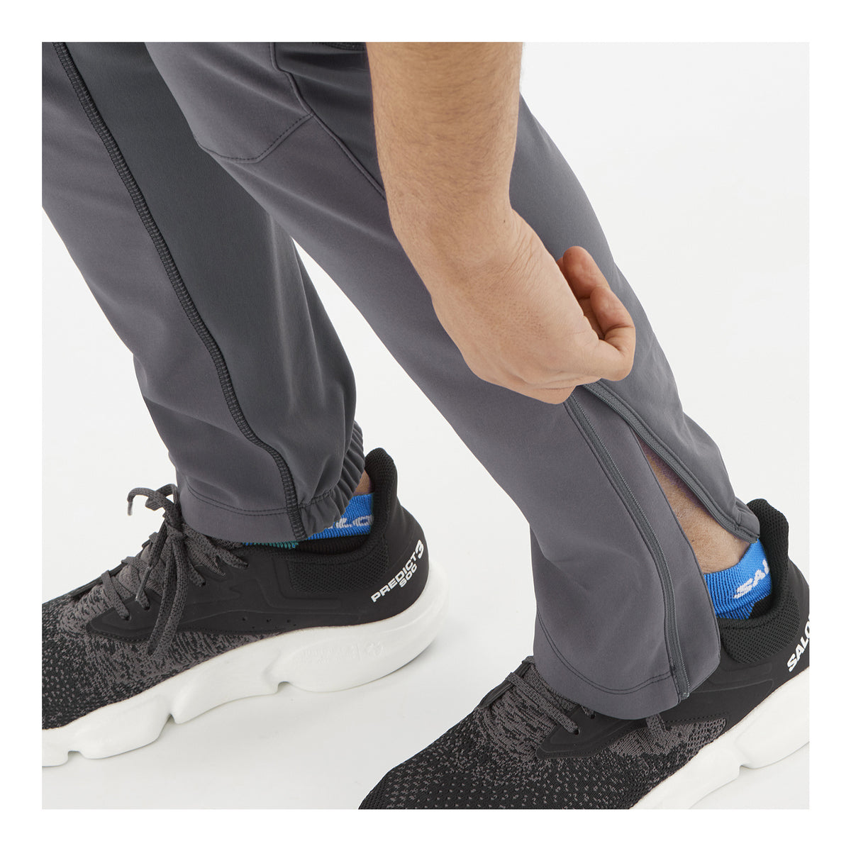 SALOMON RS WARM SOFTSHELL PANT - HOMME