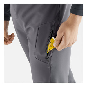 SALOMON RS WARM SOFTSHELL PANT - HOMME