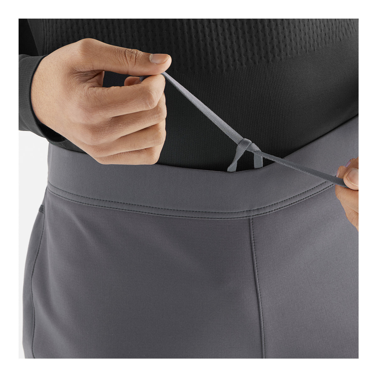 SALOMON RS WARM SOFTSHELL PANT - HOMME