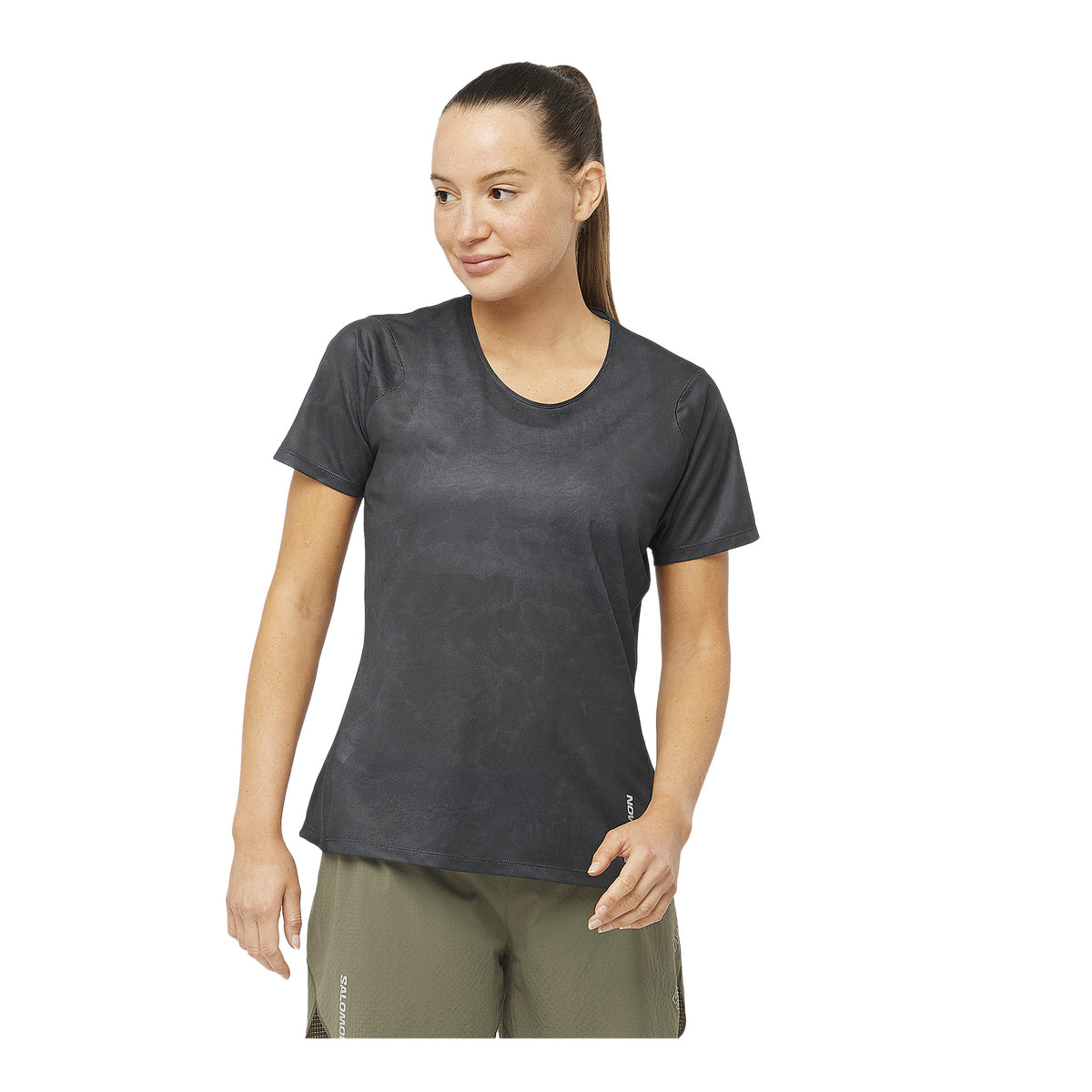 SALOMON T-SHIRT SENSE AERO - FEMME
