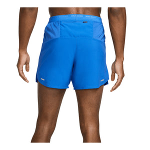 NIKE DRI-FIT STRIDE 5" BRIEF-LINED SHORT - HOMME