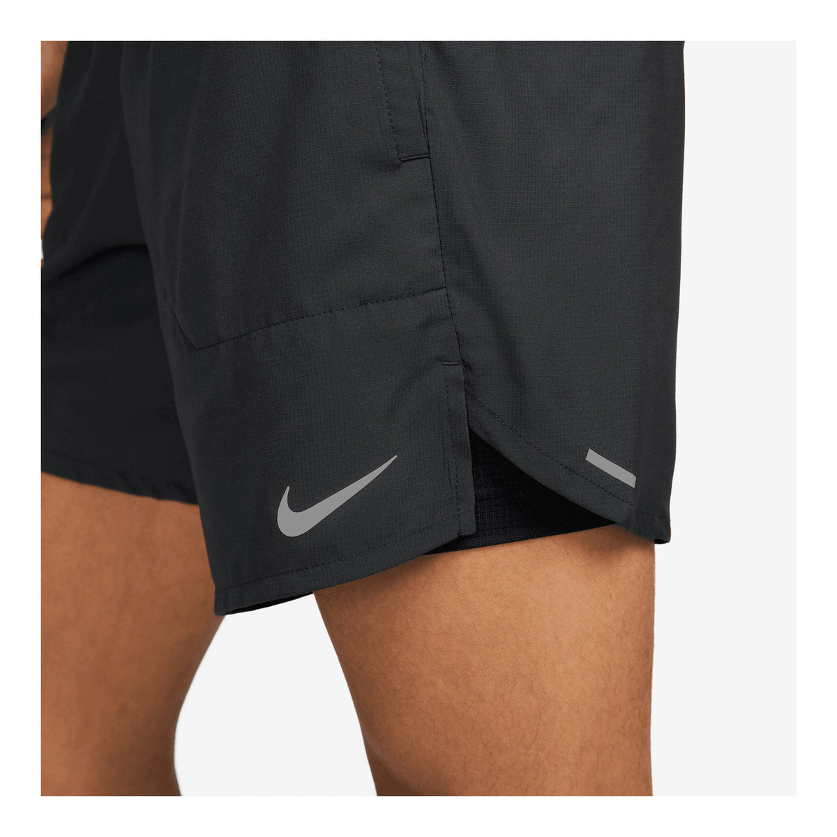 NIKE DRI-FIT STRIDE 7" 2-IN-1 SHORTS - HOMME