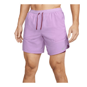 NIKE DRI-FIT STRIDE 7" 2-IN-1  SHORTS - HOMME