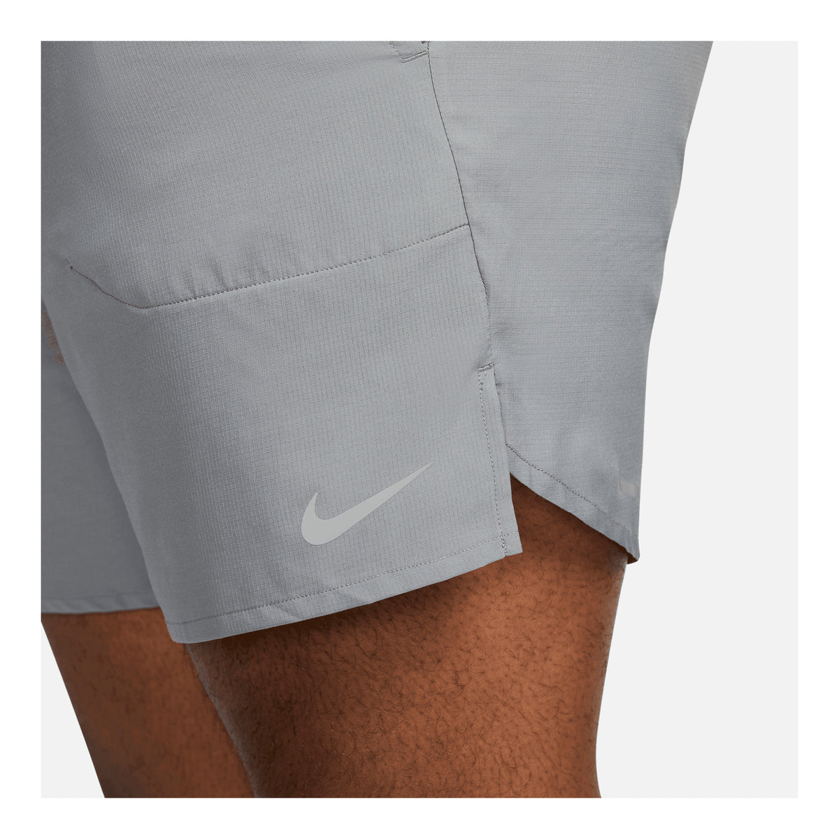 NIKE DRI-FIT STRIDE 7" BRIEF-LINED SHORT - HOMME