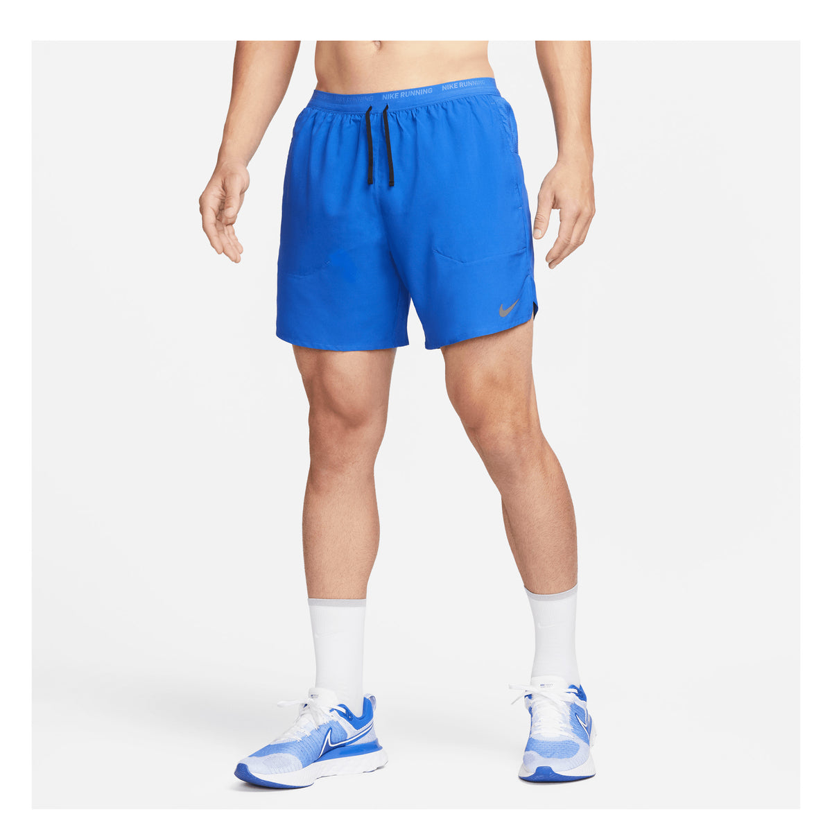 NIKE DRI-FIT STRIDE 7" BRIEF-LINED SHORT - HOMME