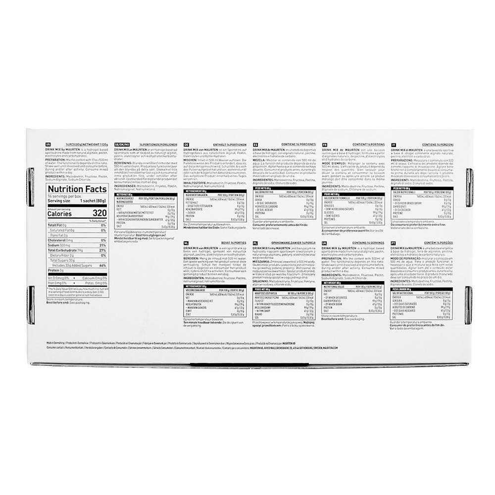 MAURTEN DRINK MIX 320