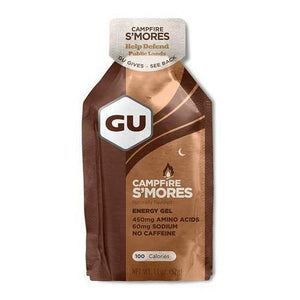 GU ENERGY GELS