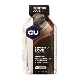 GU ENERGY GELS