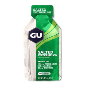GU ENERGY GELS
