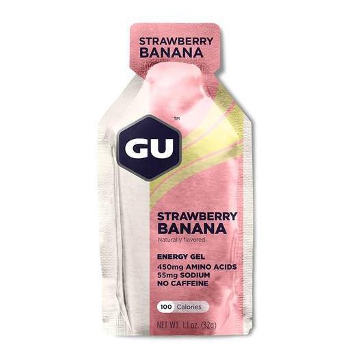 GU ENERGY GELS