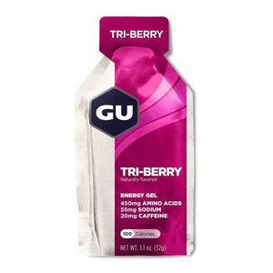 GU ENERGY GELS