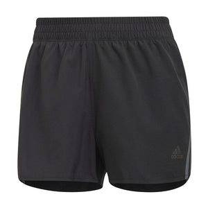 ADIDAS 3" RUN ICONS 3-STRIPES RUNNING SHORTS - WOMEN