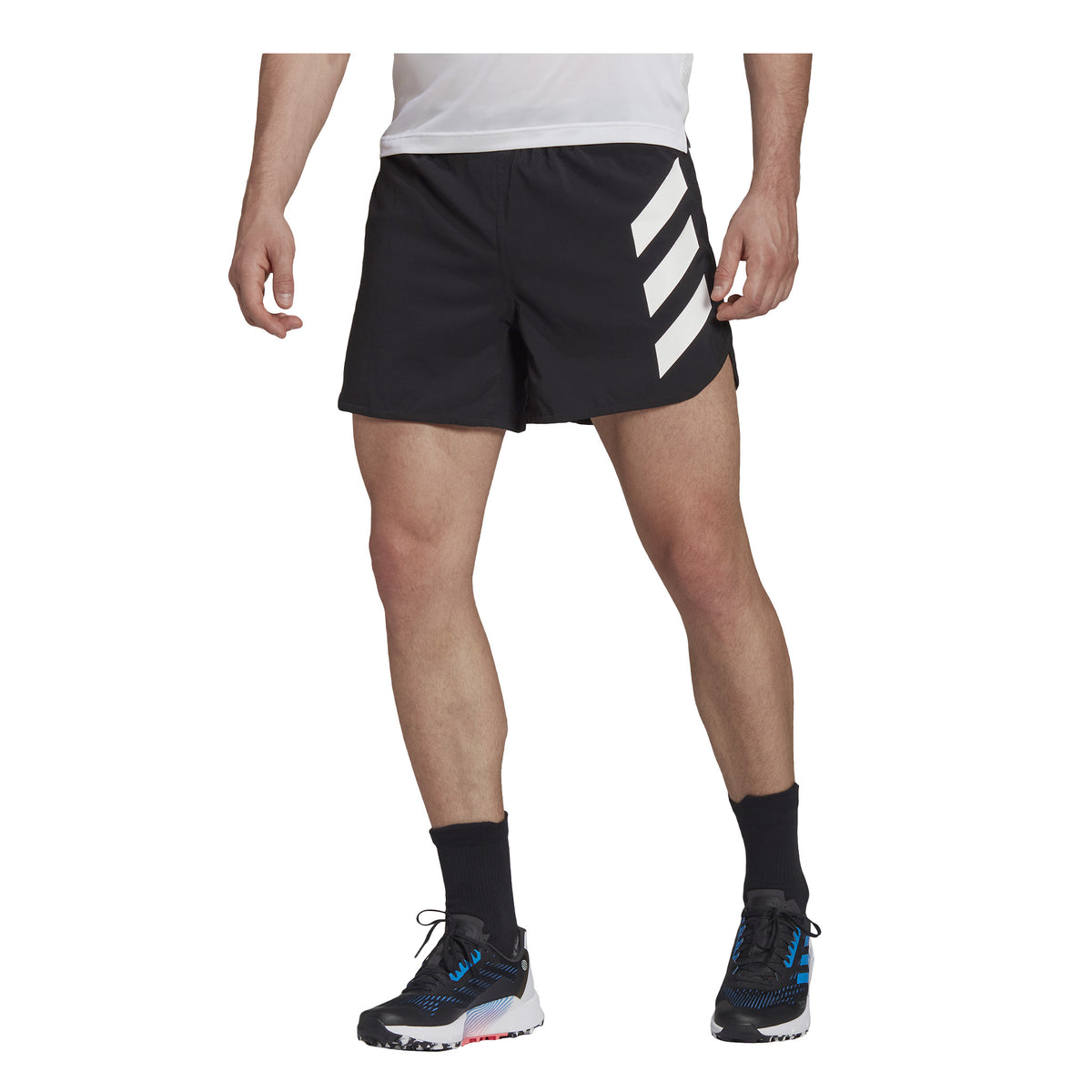 ADIDAS TERREX AGRAVIC SHORT 5" - HOMME