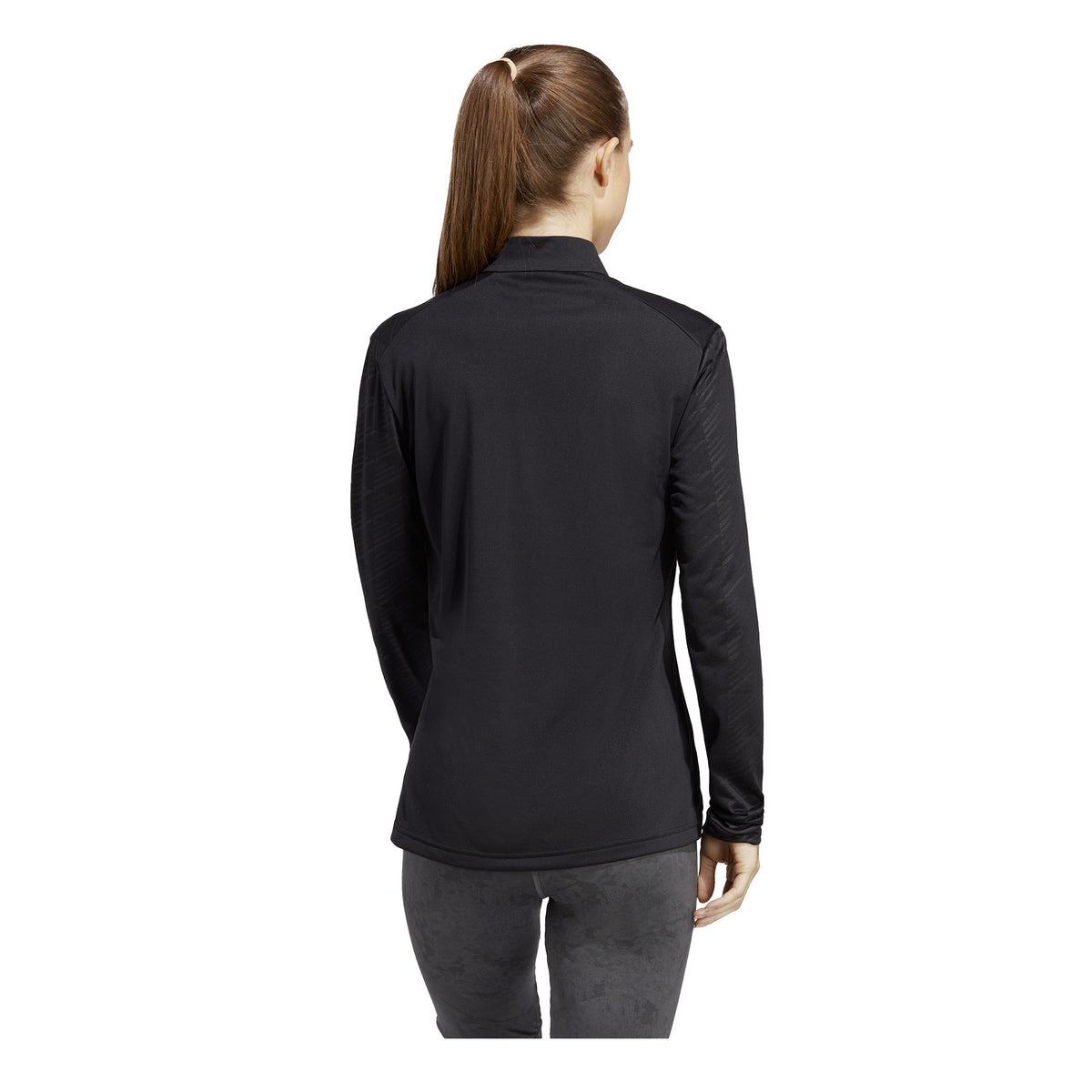 ADIDAS TERREX MULTI 1/2 ZIP - WOMEN