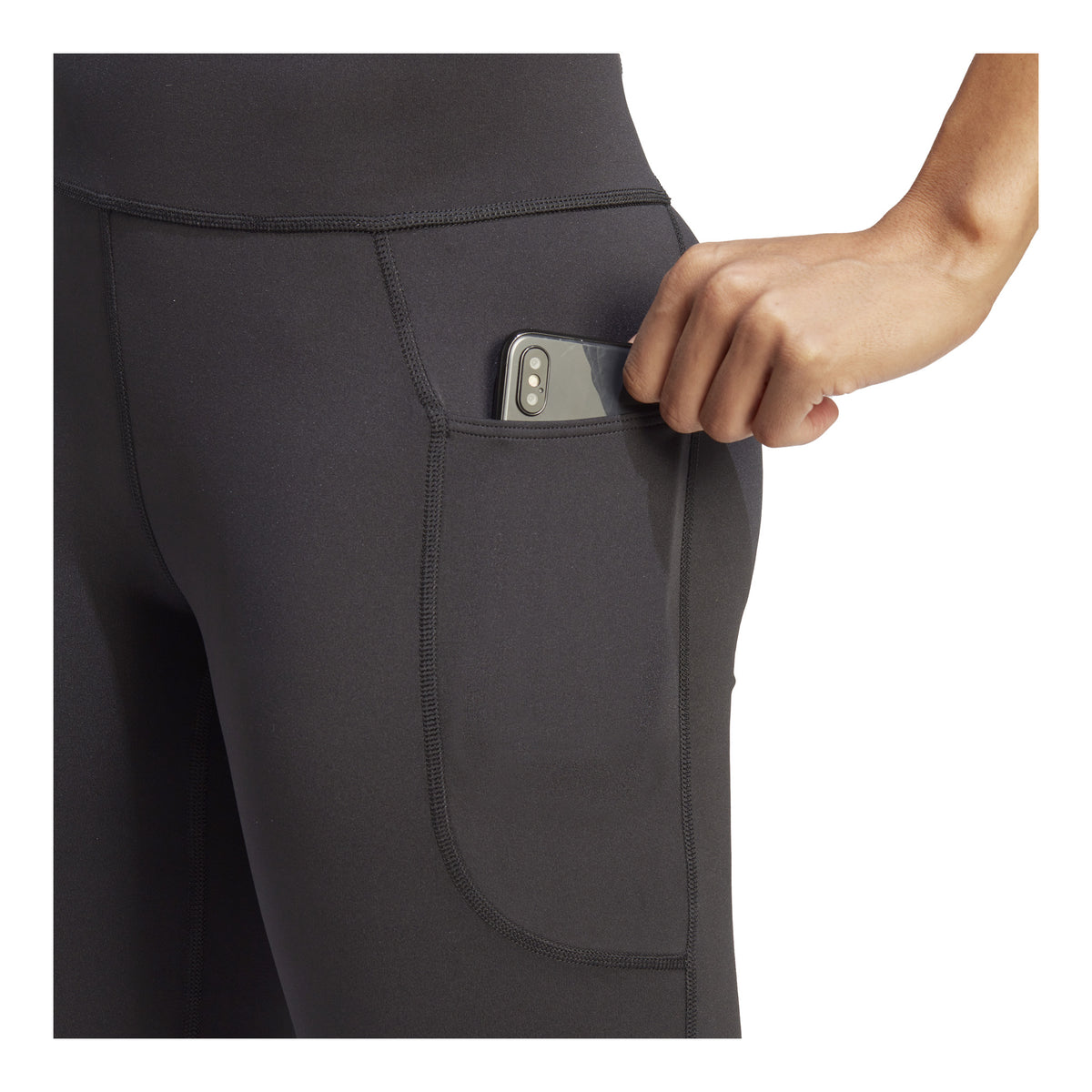 ADIDAS LEGGING 7/8 DAILYRUN - FEMME