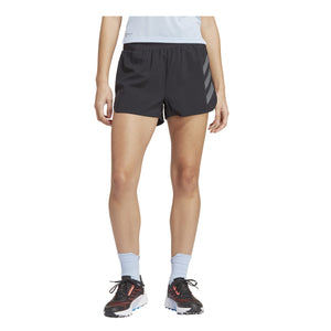 ADIDAS SHORT DE TRAIL TERREX AGRAVIC 5" - FEMME