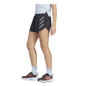 ADIDAS SHORT DE TRAIL TERREX AGRAVIC 5" - FEMME