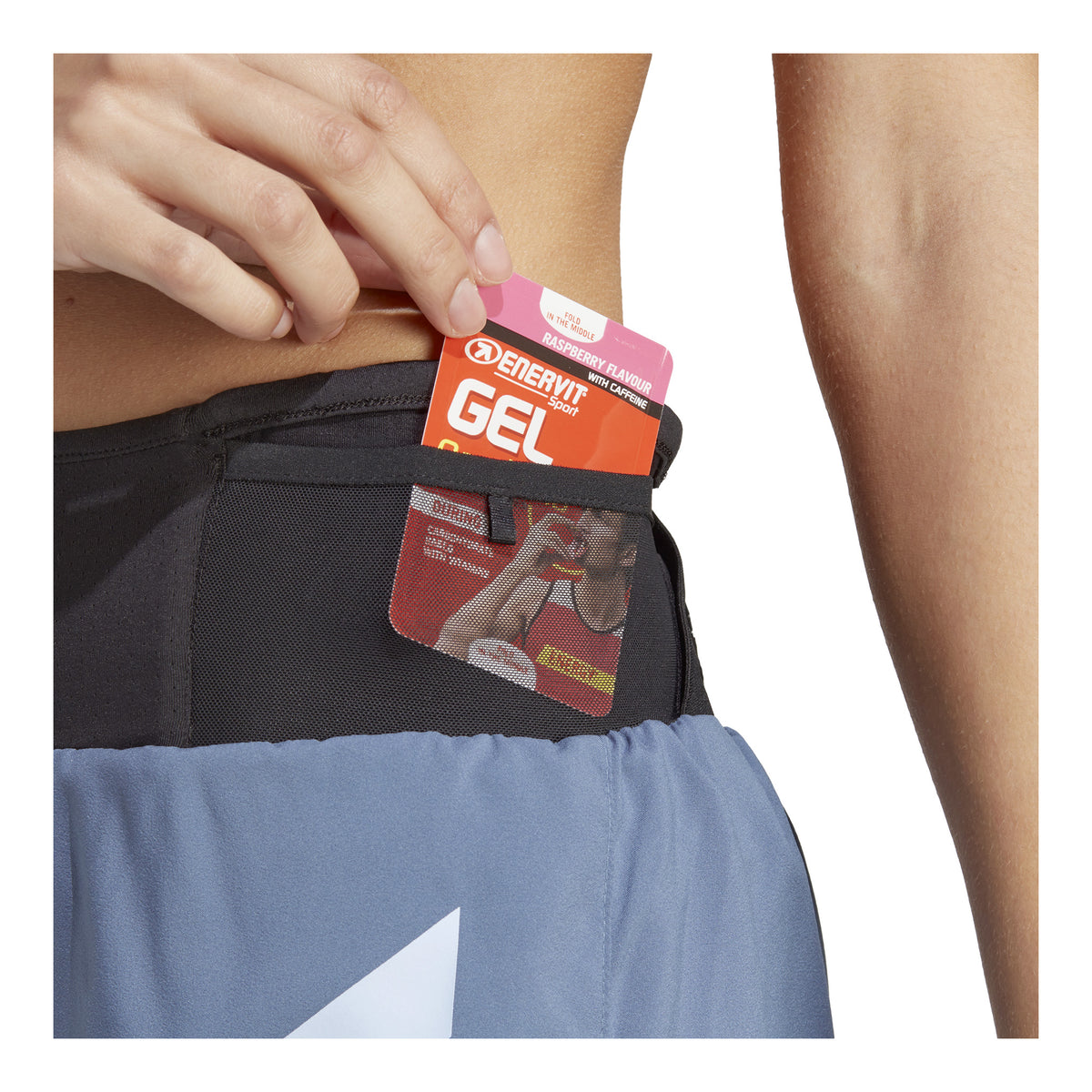 ADIDAS SHORT DE TRAIL TERREX AGRAVIC 5" - FEMME