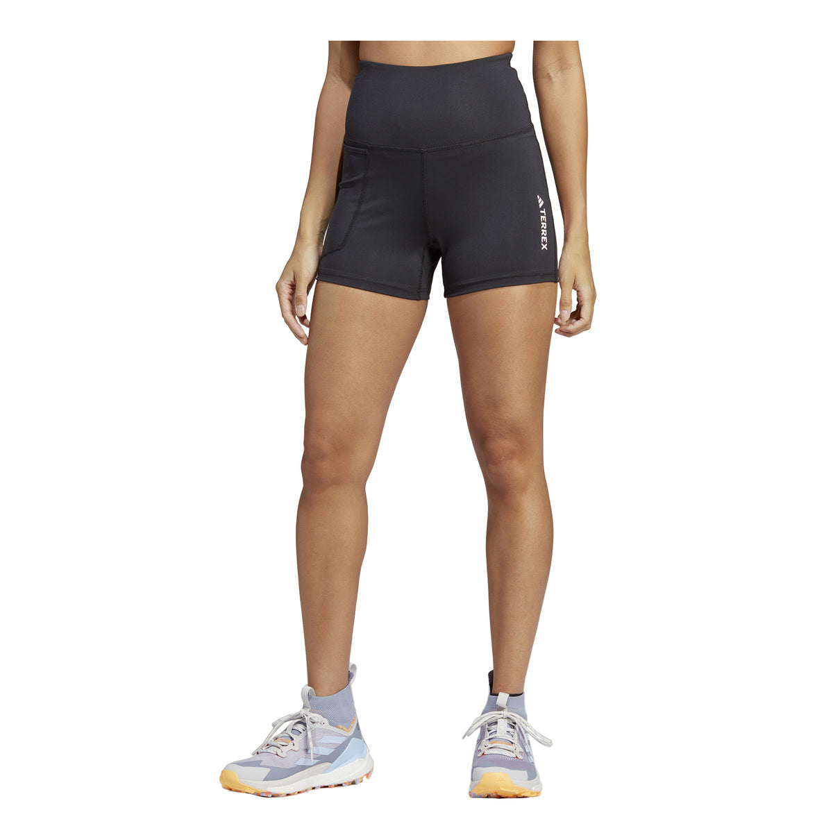 ADIDAS SHORT TERREX MULTI - FEMME