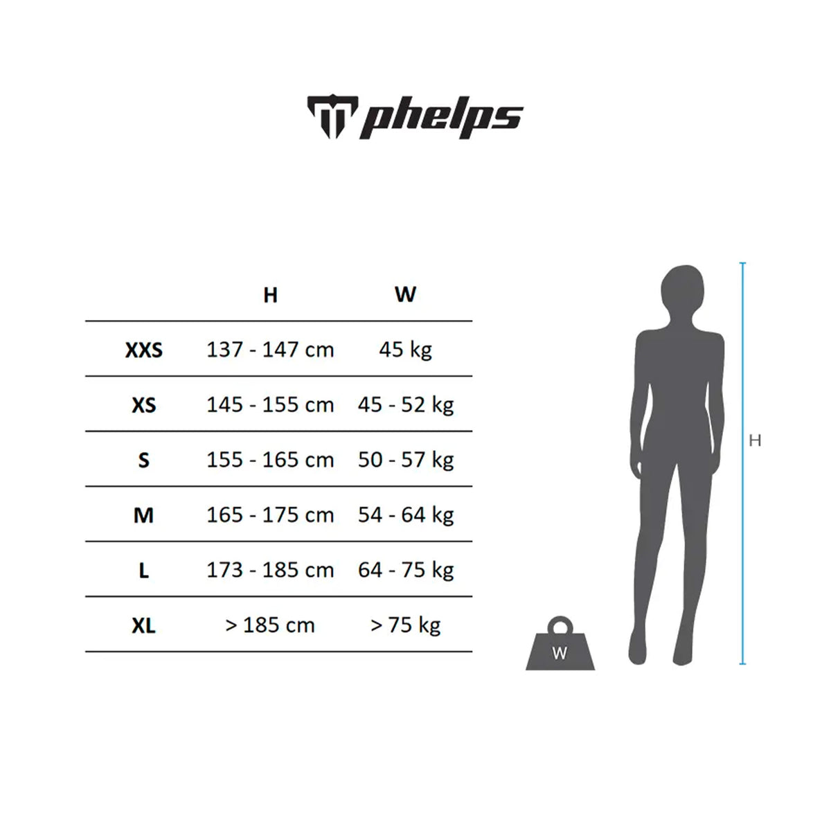PHELPS PURSUIT 2.0 - WOMEN