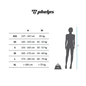 PHELPS PURSUIT 2.0 - WOMEN