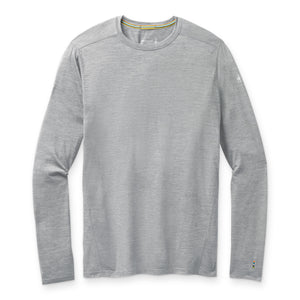 SMARTWOOL CLASSIC ALL-SEASON MERINO BASE LAYER LS - HOMME