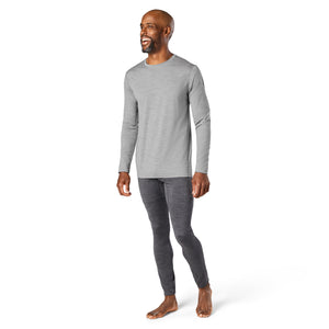 SMARTWOOL CLASSIC ALL-SEASON MERINO BASE LAYER LS - HOMME