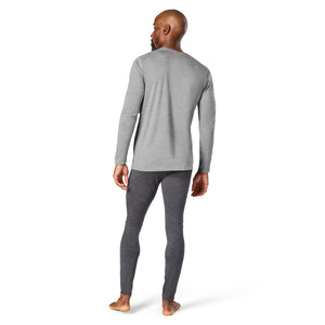 SMARTWOOL CLASSIC ALL-SEASON MERINO BASE LAYER LS - HOMME