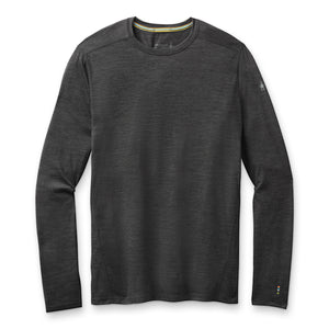 SMARTWOOL CLASSIC ALL-SEASON MERINO BASE LAYER LS - HOMME