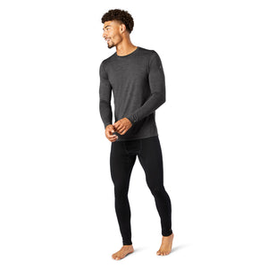 SMARTWOOL CLASSIC ALL-SEASON MERINO BASE LAYER LS - HOMME