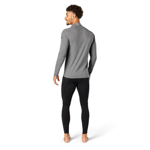 SMARTWOOL CLASSIC ALL-SEASON MERINO BASE LAYER 1/4 ZIP - HOMME