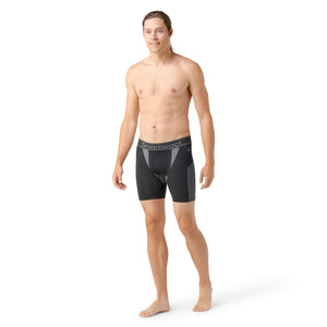 SMARTWOOL CALEÇON BOXER INTRAKNIT - HOMME