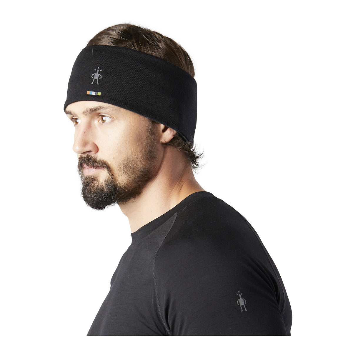 SMARTWOOL BANDEAU RÉVERSIBLE MERINO 250 - UNISEXE