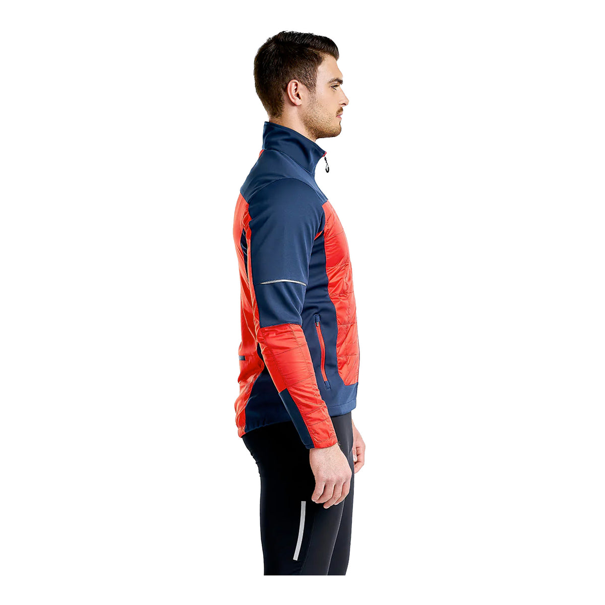 SWIX NAVADO HYBRID JACKET - HOMME