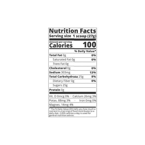 TAILWIND CAFFEINE AND.FUEL 50 SERV.