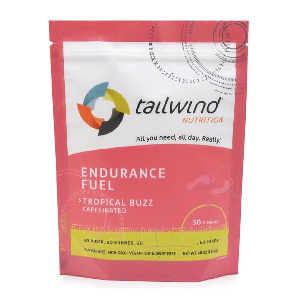 TAILWIND CAFFEINE AND.FUEL 50 SERV.