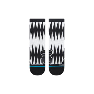 STANCE KEEP IT MOVIN CREW SOCKS - FEMME