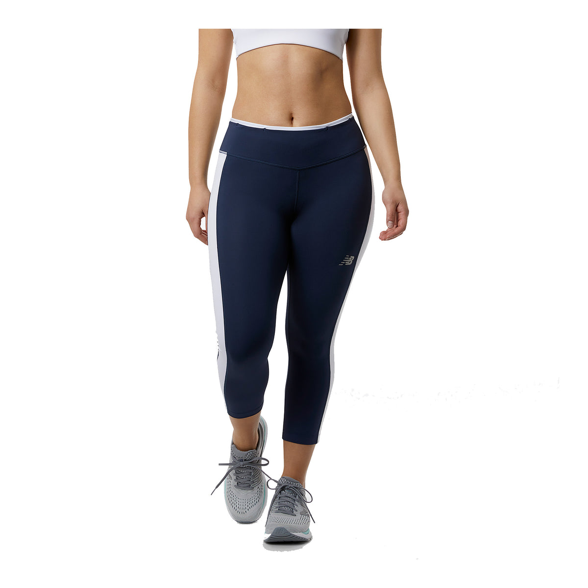 NEW BALANCE ACCELERATE CAPRI - FEMME