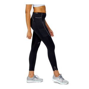 NEW BALANCE IMPACT RUN HEAT TIGHT - FEMME