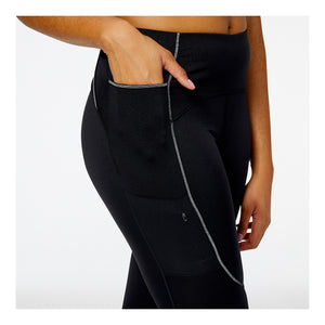 NEW BALANCE IMPACT RUN HEAT TIGHT - FEMME