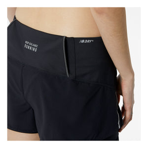 NEW BALANCE SHORT 2-EN-1 IMPACT RUN - FEMME