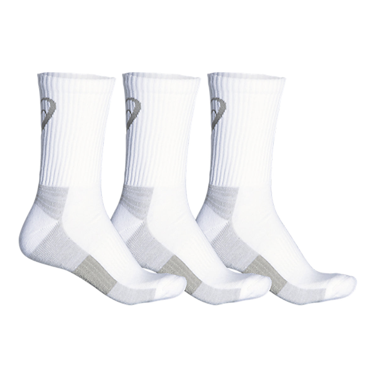 ASICS TRAINING CREW 3PK - UNISEXE