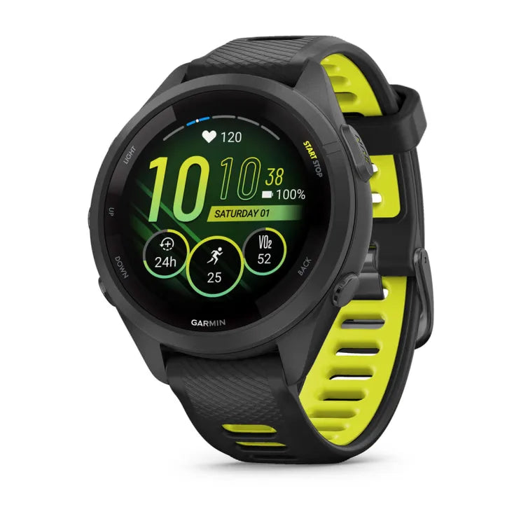 GARMIN FORERUNNER 265S
